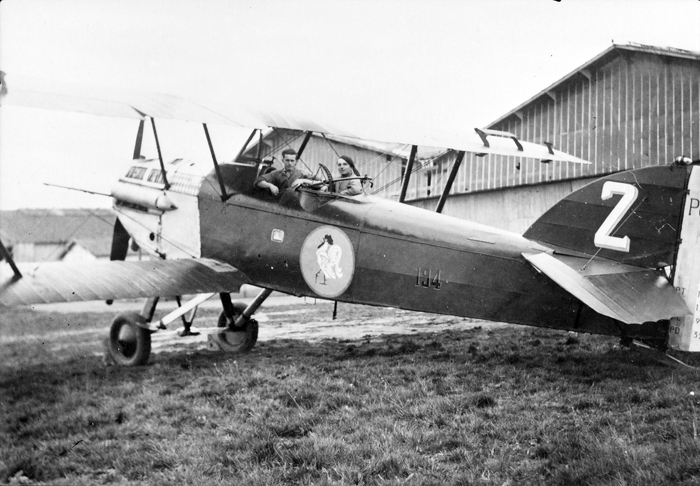 Potez 25 1er esc