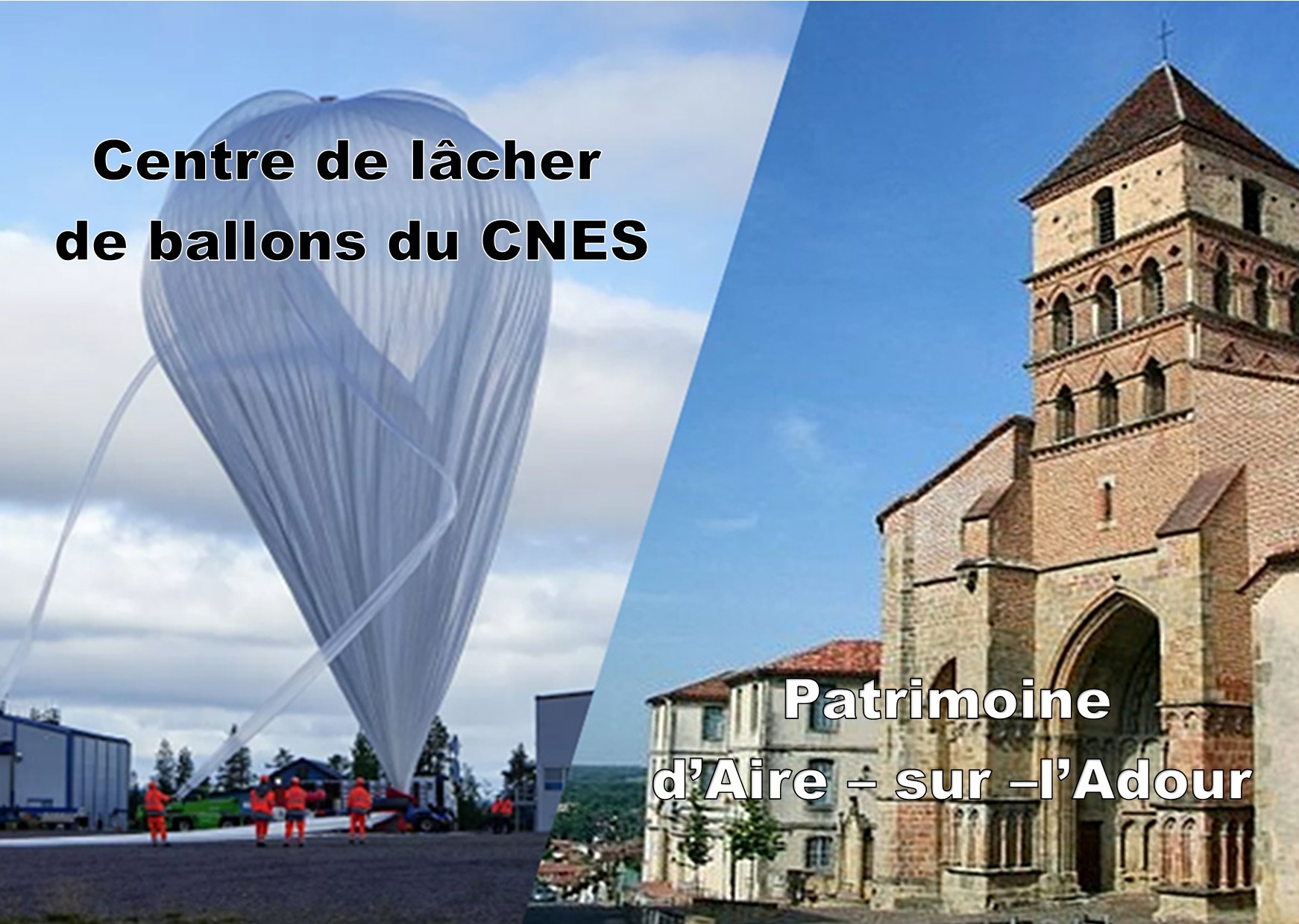 CNES Aire sur Adour